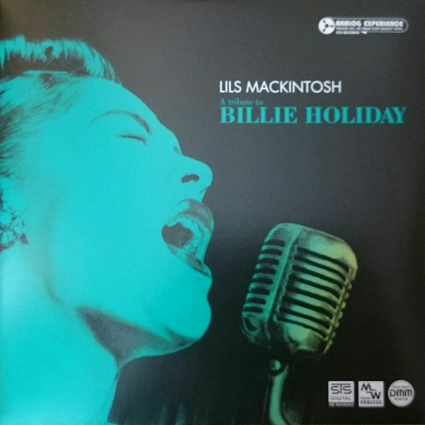 Lils Mackintosh – A Tribute to Billie Holiday