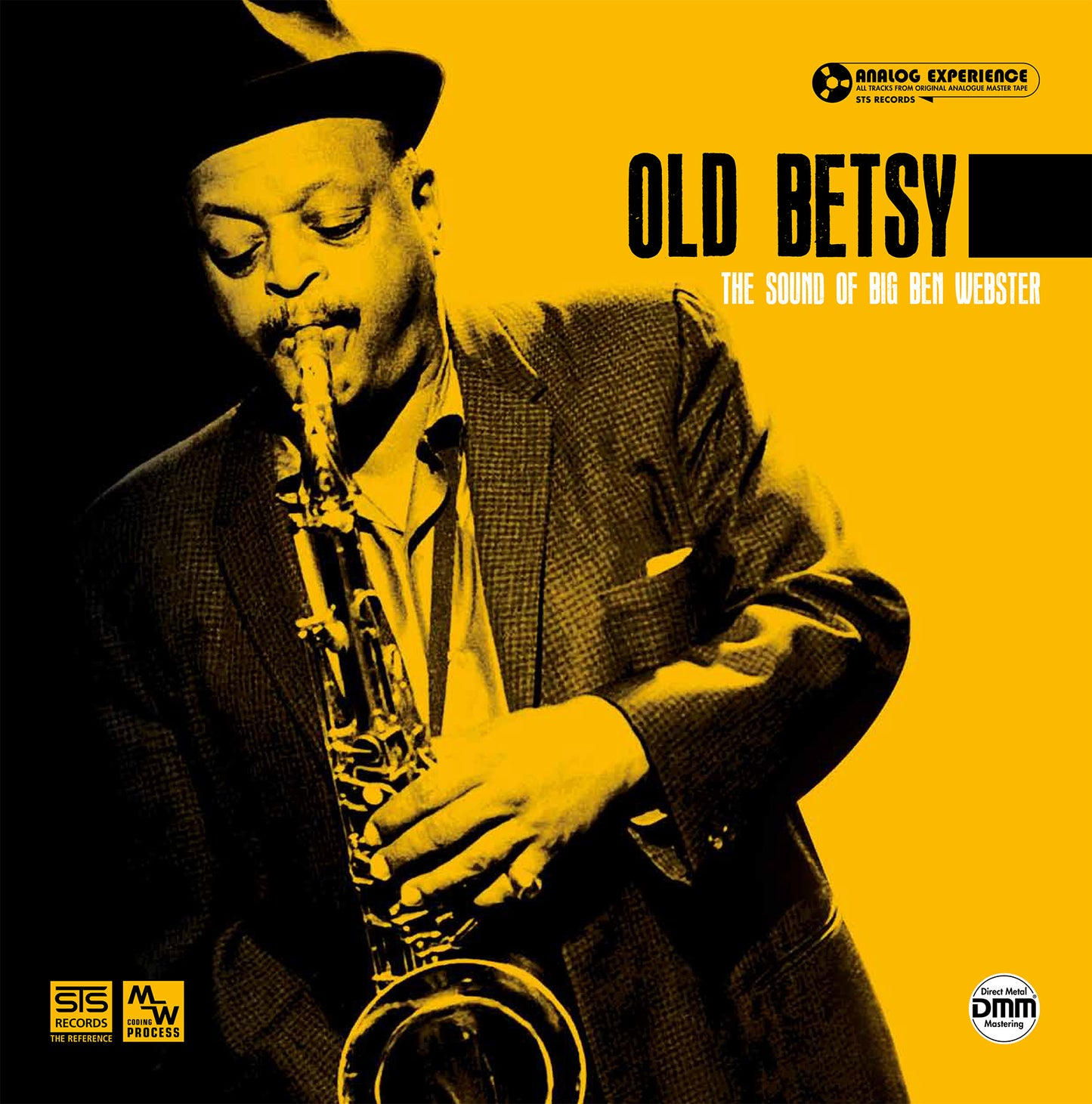 Old Betsy – The Sound of Big Ben Webster